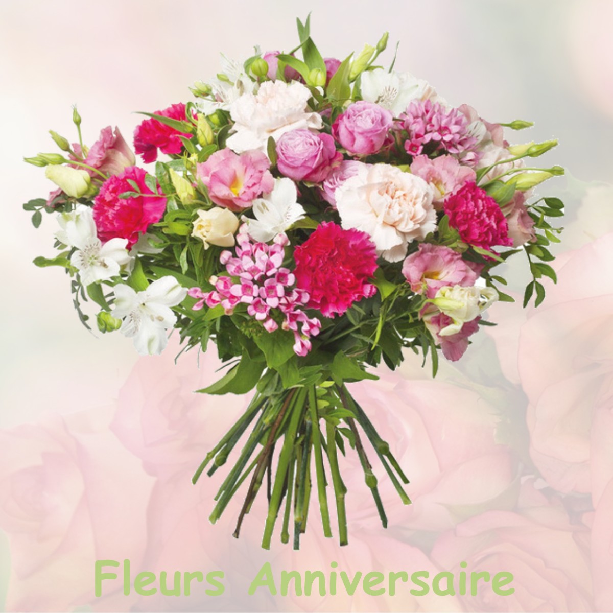 fleurs anniversaire VERGT-DE-BIRON